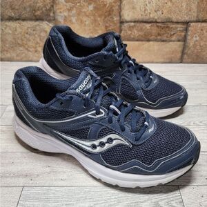 Saucony Cohesion 10 Running Shoes Men's sz 8